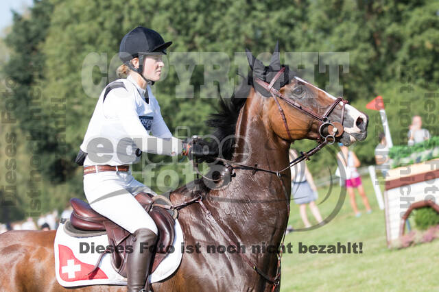 FEI European Championship Eventing 2019