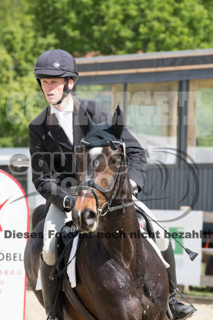 Sterne über Münster 2019 - CCI***S