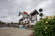 FEI European Championship Eventing 2019