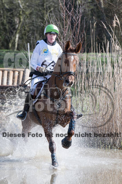 Geländetage RVO St. Hubertus Wesel-Obrighoven (23.-24.03.2019)