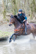 Geländetraining Hamminkeln, Karfreitag