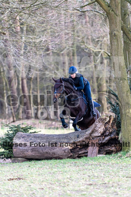 Geländetraining Wesel Obrighoven (19.+20.03.2022)