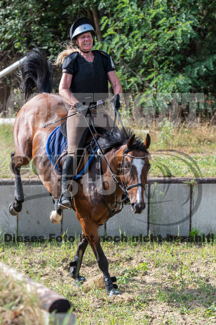 Hunter Geländetraining (16.08.2020)