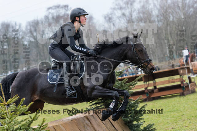 Geländetraining Wesel Obrighoven (19.+20.03.2022)
