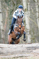 Geländetraining RSV St. Hubertus Wesel Obrighoven (10.+11.03.2018)