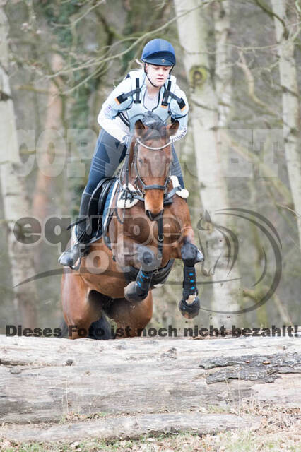 Geländetraining RSV St. Hubertus Wesel Obrighoven (10.+11.03.2018)