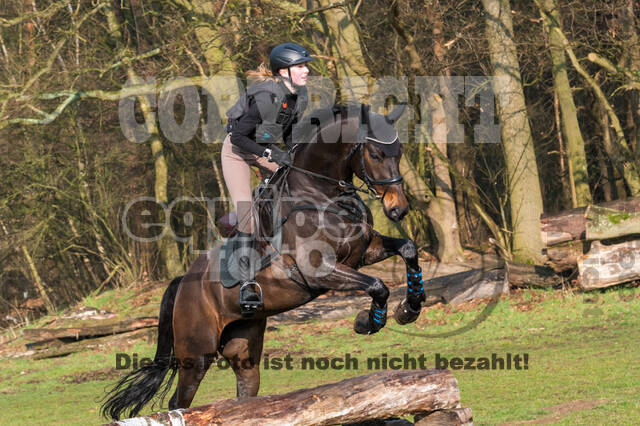 Geländetraining Wesel Obrighoven (19.+20.03.2022)