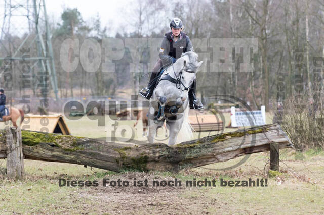 Geländetraining RSV St. Hubertus Wesel Obrighoven