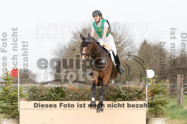 Frühjahrsvielseitigkeit RV Seydlitz Kamp