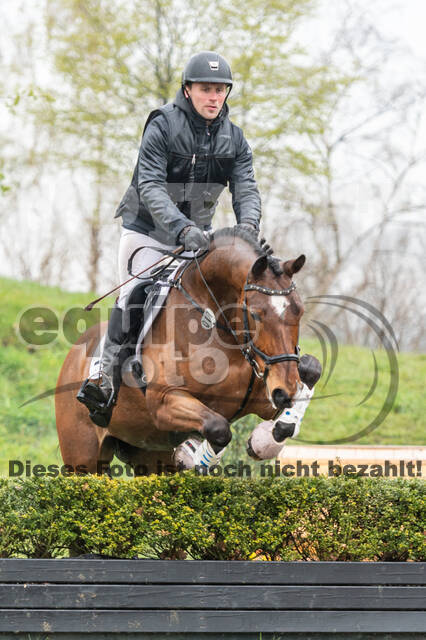 Berufsreiter Late Entry Gahlen 2021