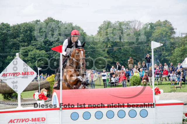 FEI European Championship Eventing 2017