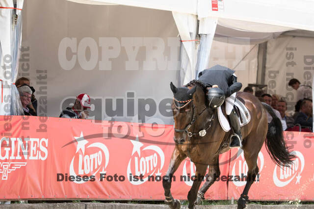 FEI European Championship Eventing 2017