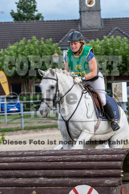 Landesturnier Rheinland, Vielseitigkeit, 22.+23.08.2020