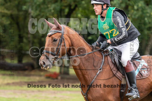 Vielseitigkeit RSV Wesel Obrighoven (26.+27.09.2020)