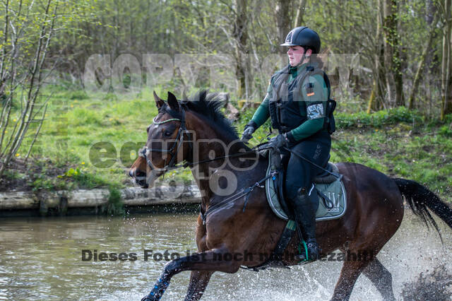 Geländetraining ZRFV Hamminkeln (24+25.04.2021)