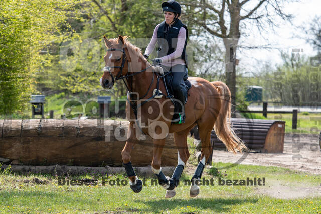 Geländetraining ZRFV Hamminkeln (24+25.04.2021)