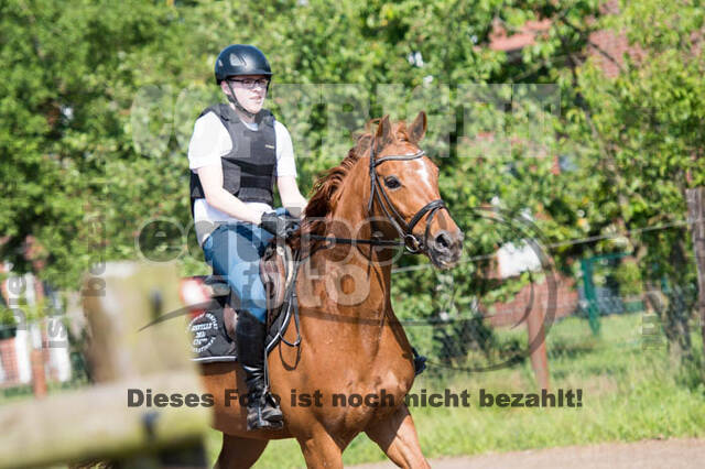 Tholi-Tour Lehrgang Vanessa Bölting
