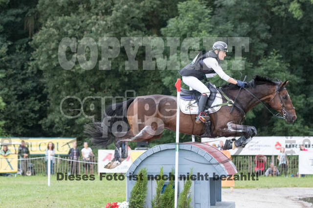 FEI European Championship Eventing 2017
