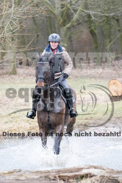 Geländetraining RSV St. Hubertus Wesel Obrighoven