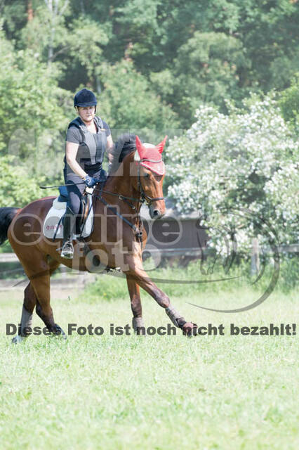 Tholi-Tour Lehrgang Vanessa Bölting