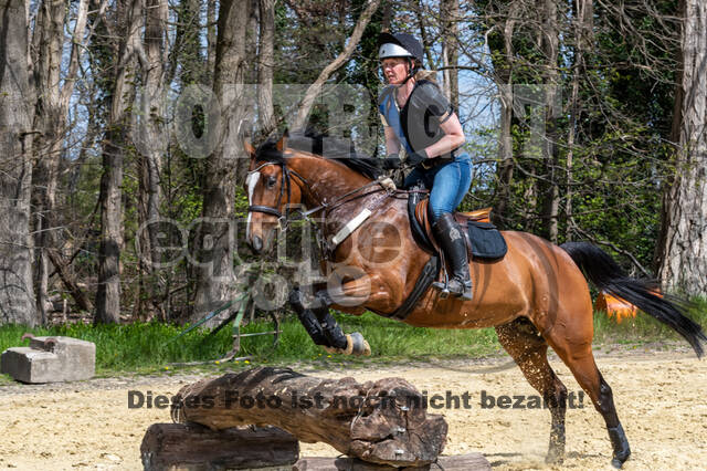Geländetraining ZRFV Hamminkeln (24+25.04.2021)
