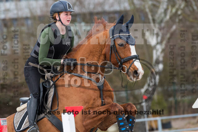Trainingsturnier Langenfeld (12.+13.03.2022)