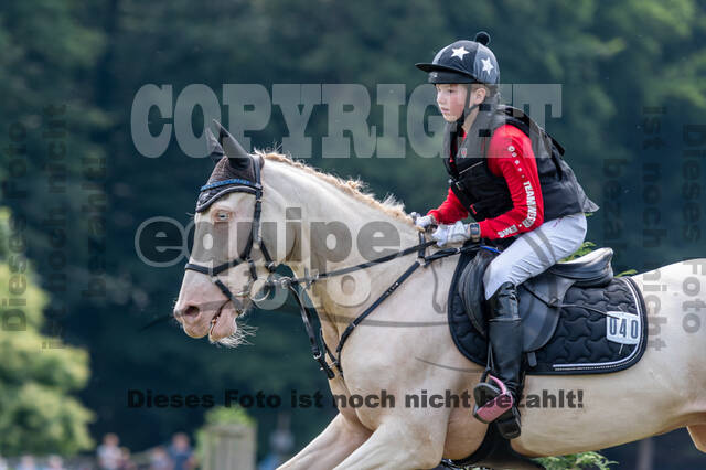 Goldene Schärpe 2021 - Ponys