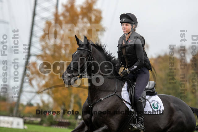Training Bettina Hoy (01.11.2020)