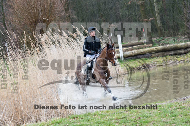 Geländetage RVO St. Hubertus Wesel-Obrighoven (23.-24.03.2019)