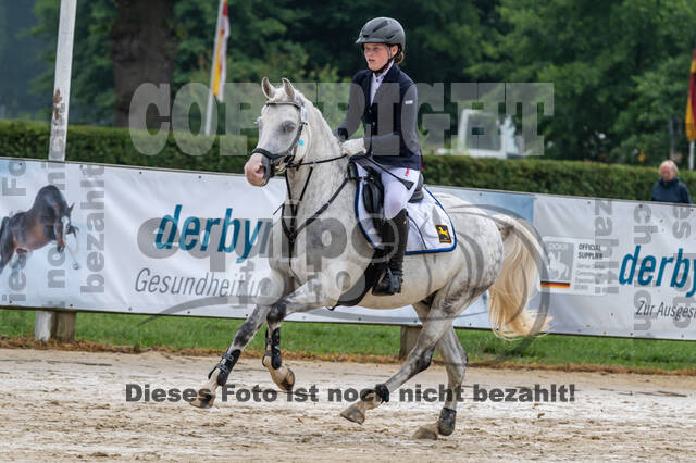 Goldene Schärpe 2021 - Ponys