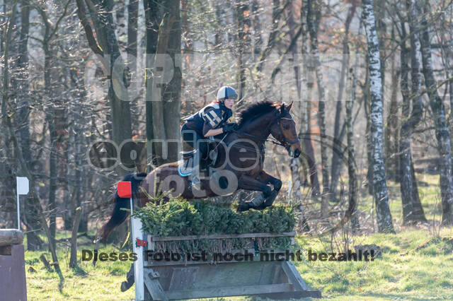 Geländetraining Wesel Obrighoven (19.+20.03.2022)