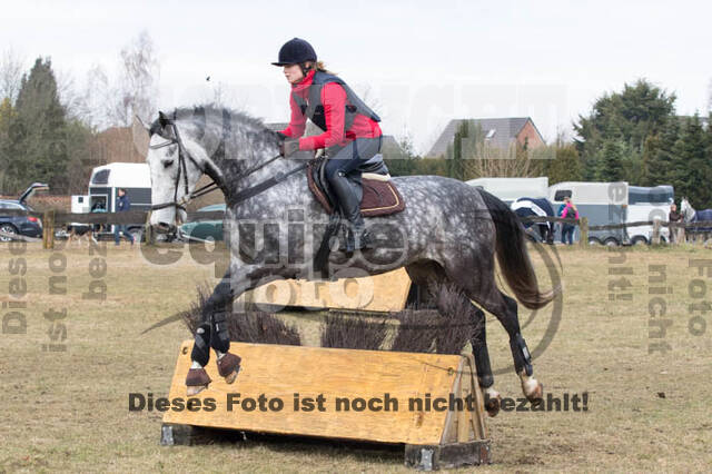Geländetraining RSV St. Hubertus Wesel Obrighoven