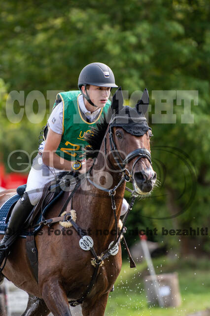 Landesturnier Rheinland, Vielseitigkeit, 22.+23.08.2020