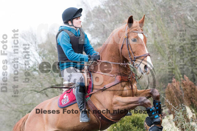 Geländetraining RSV St. Hubertus Wesel Obrighoven