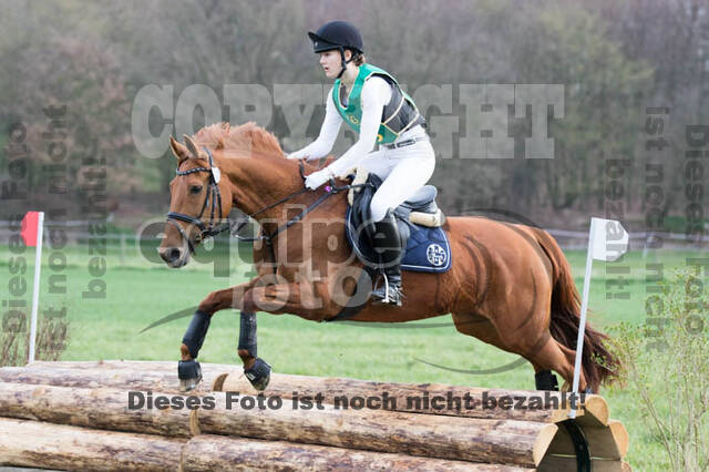 Frühjahrsvielseitigkeit RV Seydlitz Kamp