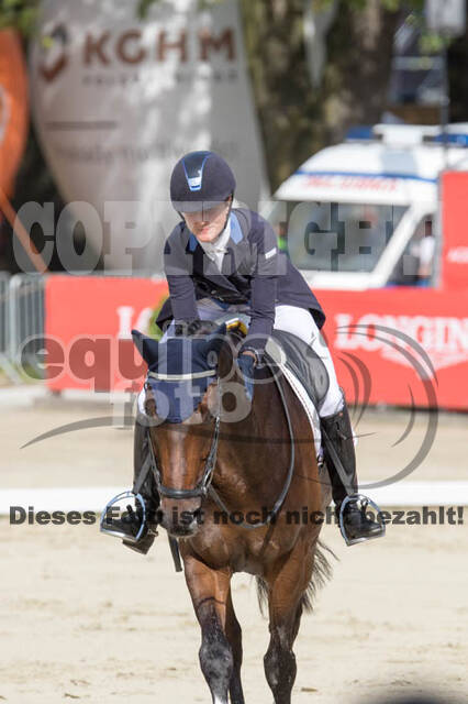 FEI European Championship Eventing 2017