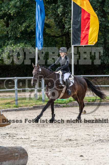 Landesturnier Rheinland, Vielseitigkeit, 22.+23.08.2020