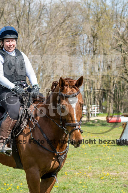 Geländetraining ZRFV Hamminkeln (24+25.04.2021)