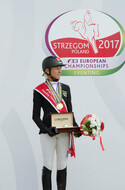FEI European Championship Eventing 2017