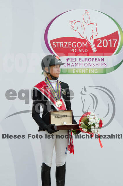 FEI European Championship Eventing 2017