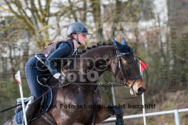Trainingsturnier Langenfeld (12.+13.03.2022)