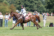 FEI European Championship Eventing 2019