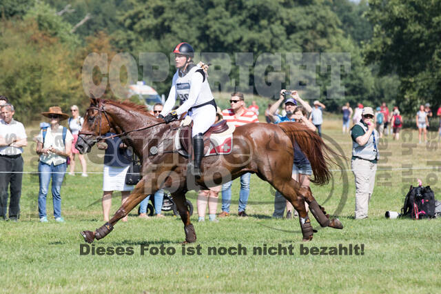 FEI European Championship Eventing 2019
