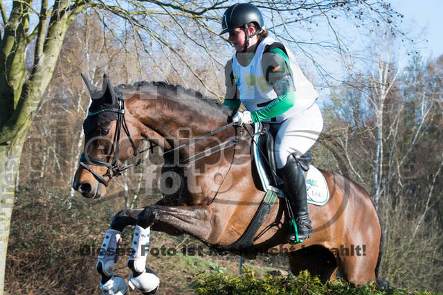 Geländetage RVO St. Hubertus Wesel-Obrighoven (23.-24.03.2019)