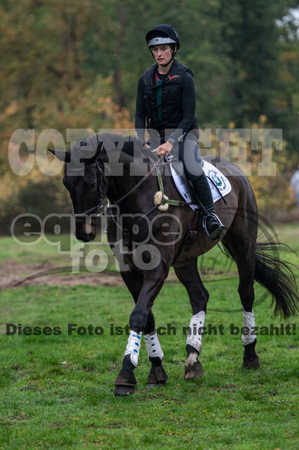 Training Bettina Hoy (01.11.2020)