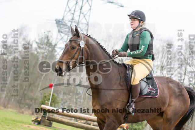 Geländetage RVO St. Hubertus Wesel-Obrighoven (23.-24.03.2019)