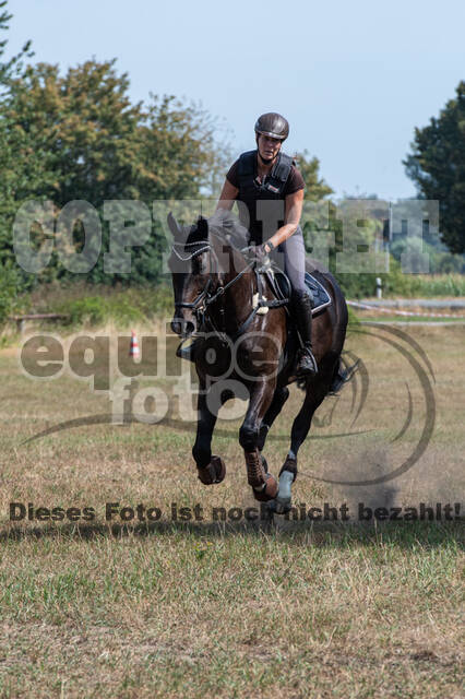 Hunter Geländetraining (16.08.2020)