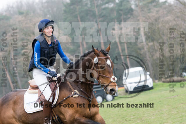 Geländetage RVO St. Hubertus Wesel-Obrighoven (23.-24.03.2019)