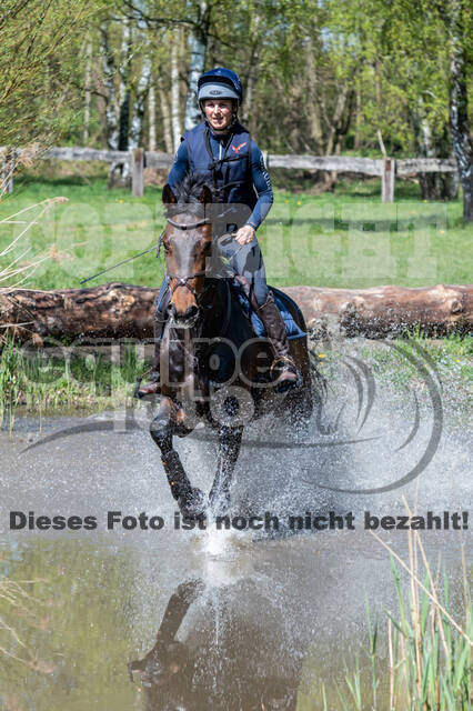 Geländetraining Wesel bei Jarno (18.04.2022)