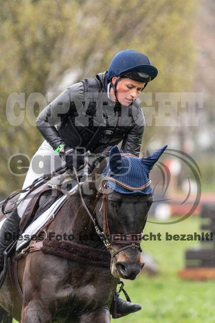 Berufsreiter Late Entry Gahlen 2021